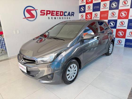 HYUNDAI HB20 1.6 COMFORT PLUS 16V FLEX 4P MANUAL
